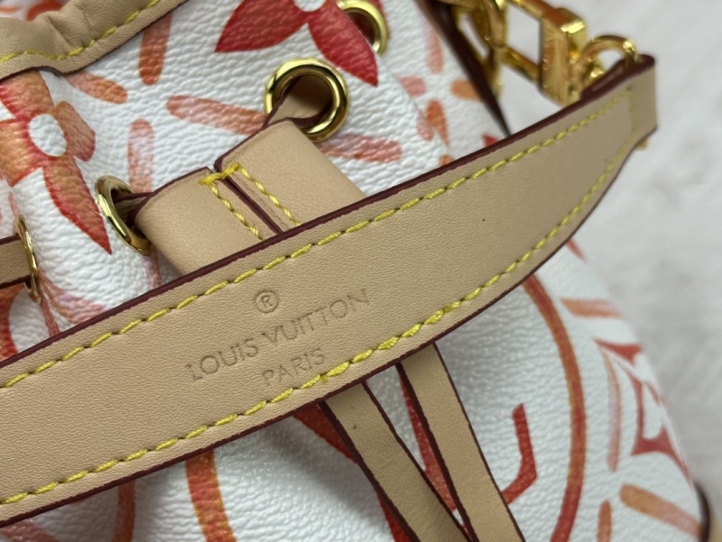 LV Bucket Bags